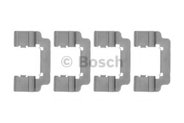 Скобы тормозных колодок BOSCH 1 987 474 481