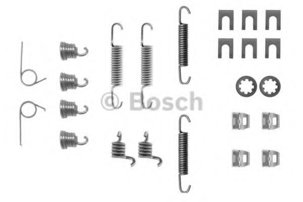 Ремкомплект барабанных колодок BOSCH 1 987 475 053