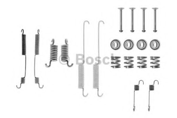 Ремкомплект барабанных колодок BOSCH 1 987 475 072
