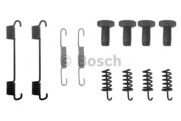 Ремкомплект барабанных колодок BOSCH 1 987 475 077
