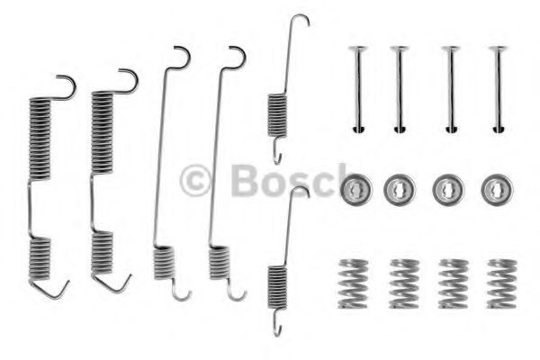 Ремкомплект барабанных колодок BOSCH 1 987 475 089
