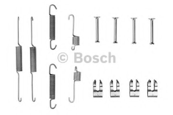 Ремкомплект барабанных колодок BOSCH 1 987 475 118