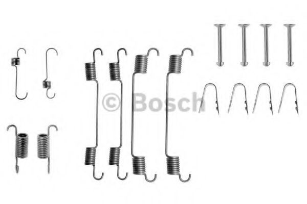 Ремкомплект барабанных колодок BOSCH 1 987 475 130