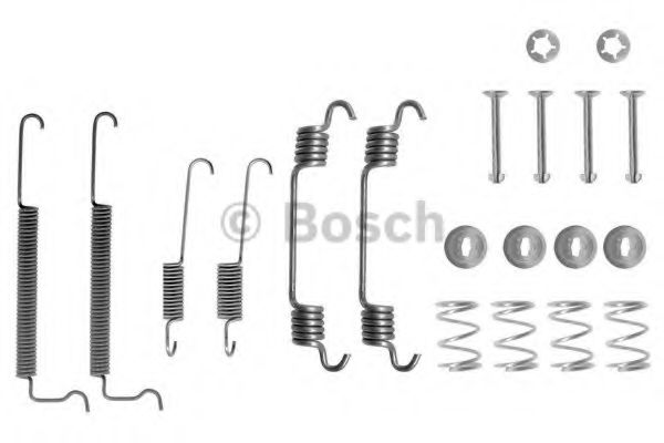 Ремкомплект барабанных колодок BOSCH 1 987 475 135