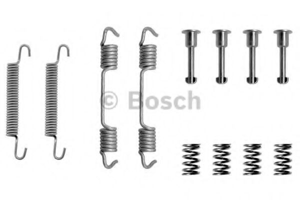 Ремкомплект барабанных колодок BOSCH 1 987 475 136