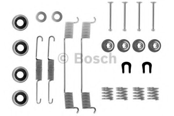 Ремкомплект барабанных колодок BOSCH 1 987 475 184