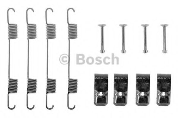 Ремкомплект барабанных колодок BOSCH 1 987 475 190
