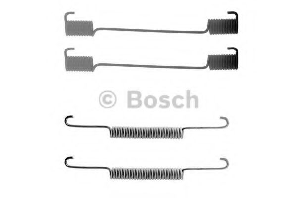 Ремкомплект барабанных колодок BOSCH 1 987 475 201