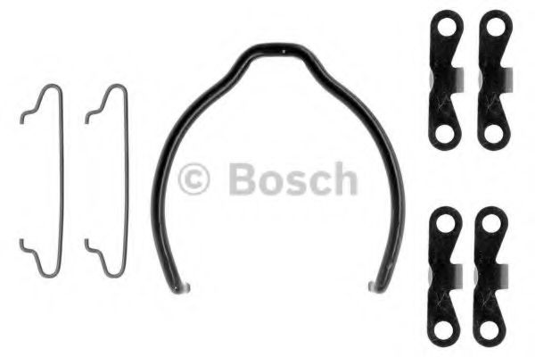 Ремкомплект барабанных колодок BOSCH 1 987 475 210