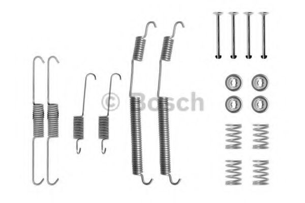 Ремкомплект барабанных колодок BOSCH 1 987 475 241
