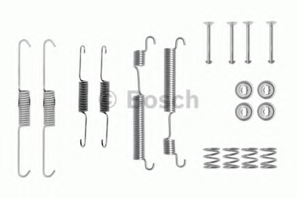 Ремкомплект барабанных колодок BOSCH 1 987 475 260