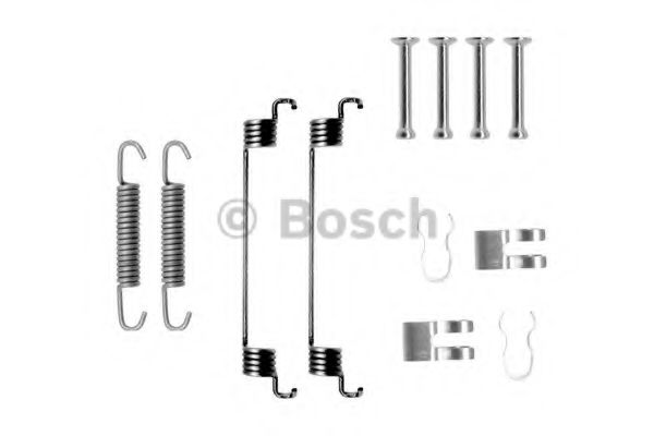 Ремкомплект барабанных колодок BOSCH 1 987 475 268