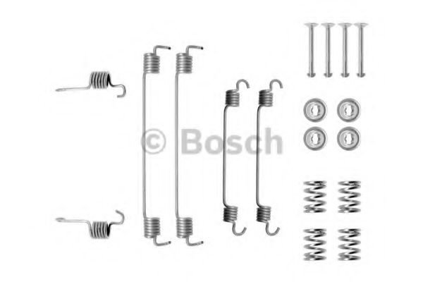 Ремкомплект барабанных колодок BOSCH 1 987 475 269