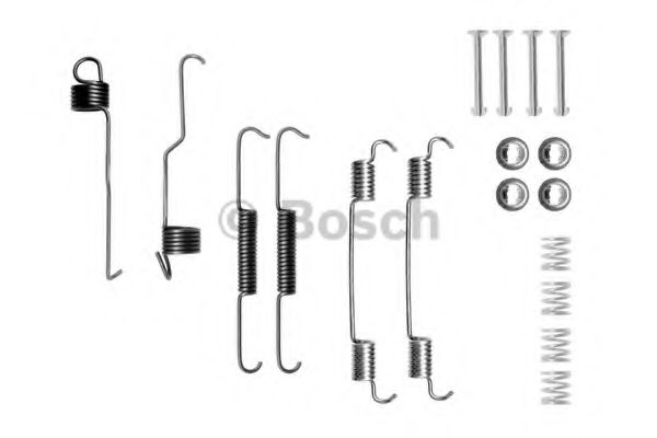 Ремкомплект барабанных колодок BOSCH 1 987 475 282