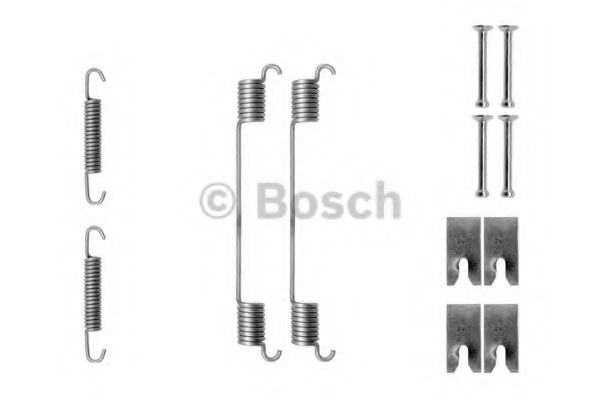 Ремкомплект барабанных колодок BOSCH 1 987 475 289