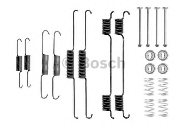 Ремкомплект барабанных колодок BOSCH 1 987 475 292