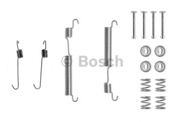 Ремкомплект барабанных колодок BOSCH 1 987 475 296