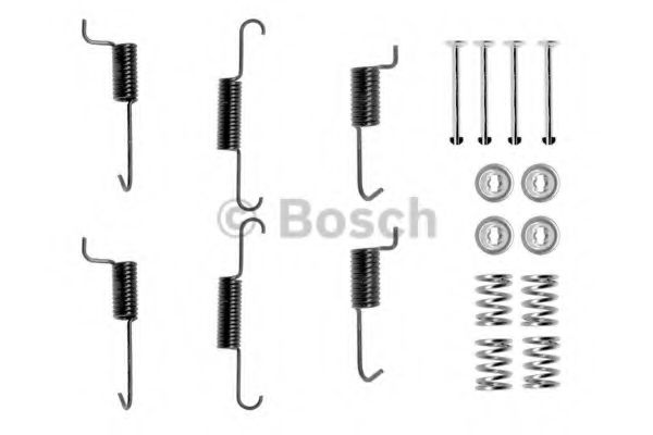 Ремкомплект барабанных колодок BOSCH 1 987 475 297