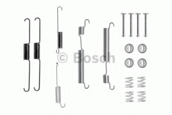 Ремкомплект барабанных колодок BOSCH 1 987 475 298