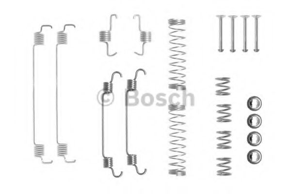 Ремкомплект барабанных колодок BOSCH 1 987 475 304