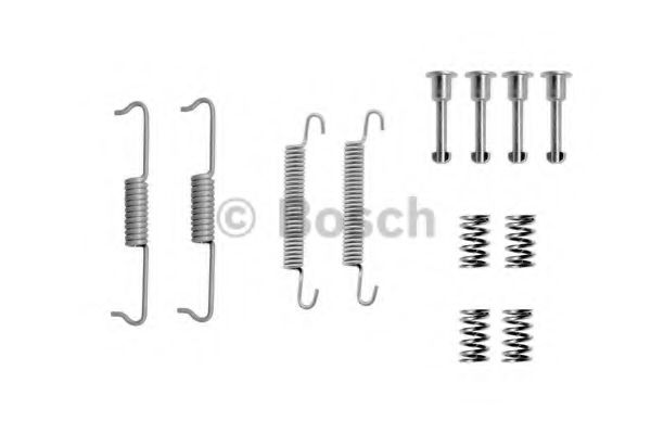 Ремкомплект барабанных колодок BOSCH 1 987 475 306
