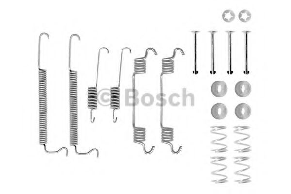 Ремкомплект барабанных колодок BOSCH 1 987 475 312