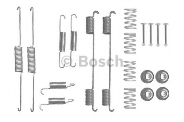 Ремкомплект барабанных колодок BOSCH 1 987 475 315