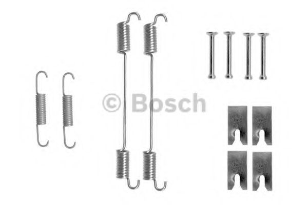 Ремкомплект барабанных колодок BOSCH 1 987 475 316