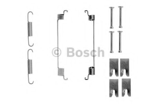 Ремкомплект барабанных колодок BOSCH 1 987 475 318