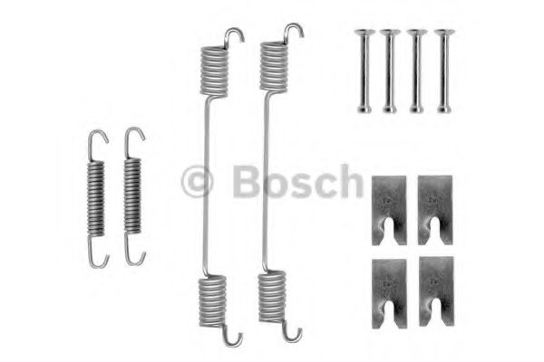 Ремкомплект барабанных колодок BOSCH 1 987 475 319