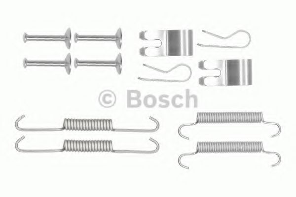 Ремкомплект барабанных колодок BOSCH 1 987 475 329