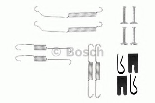 Ремкомплект барабанных колодок BOSCH 1 987 475 332
