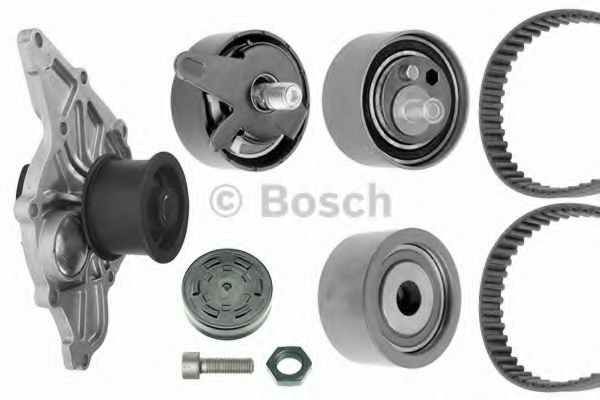 Комплект ГРМ с помпой BOSCH 1 987 948 518
