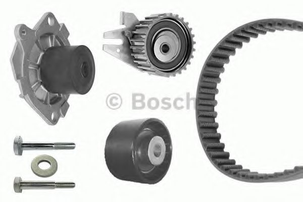 Комплект ГРМ с помпой BOSCH 1 987 948 745