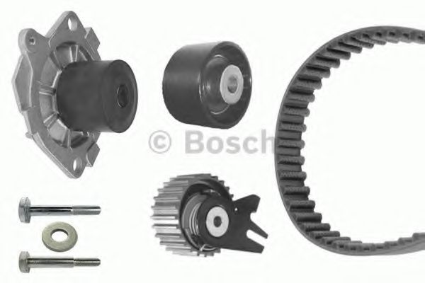 Комплект ГРМ с помпой BOSCH 1 987 948 747