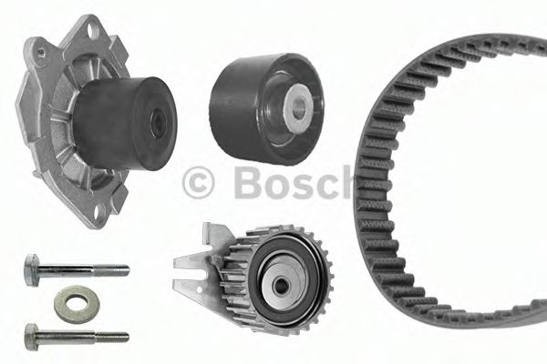 Комплект ГРМ с помпой BOSCH 1 987 948 748