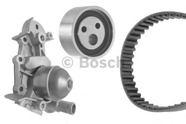 Комплект ГРМ с помпой BOSCH 1 987 948 767