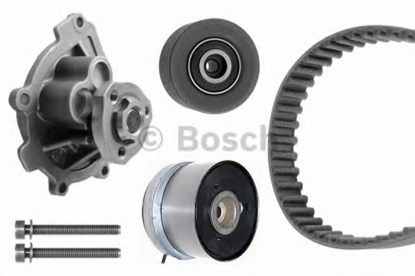 Комплект ГРМ с помпой BOSCH 1 987 948 800