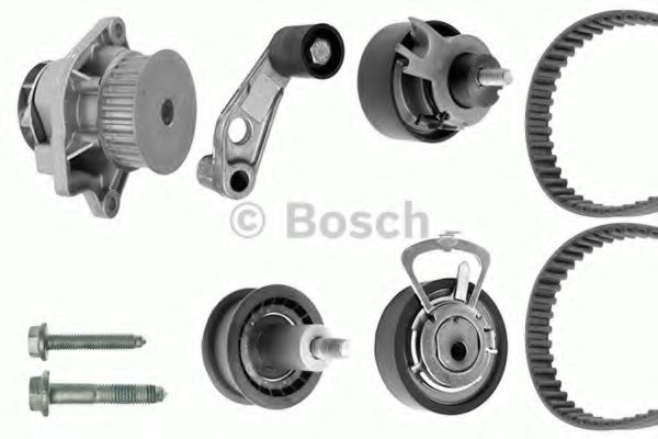 Комплект ГРМ с помпой BOSCH 1 987 948 886
