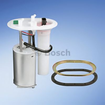 Топливный насос bosch F 000 TE0 000