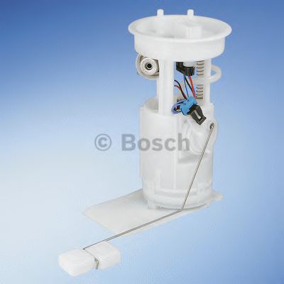 Топливный насос BOSCH F 000 TE0 046