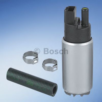 Топливный насос bosch F 000 TE0 104