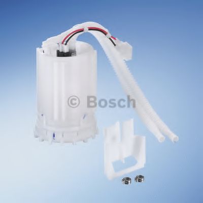 Топливный насос BOSCH F 000 TE0 112