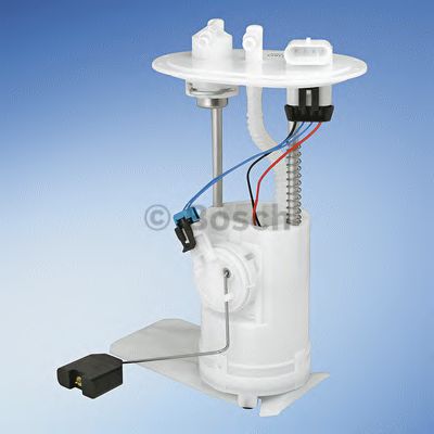 Топливный насос BOSCH F 000 TE0 085
