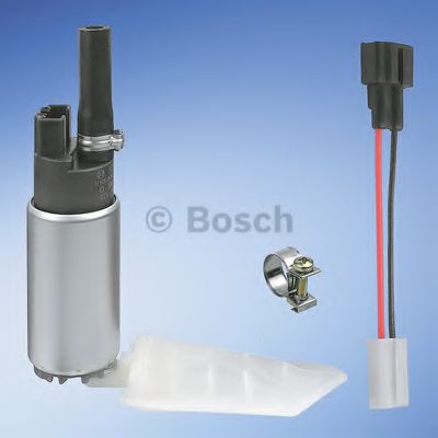 Топливный насос BOSCH F 000 TE1 394