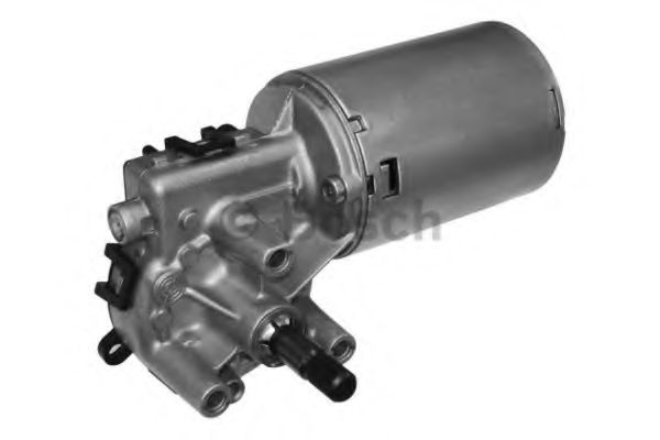 Двигатель стеклоочистителя BOSCH F 006 B20 097 Двигатель стеклоочистителя BOSCH F 006 B20 097