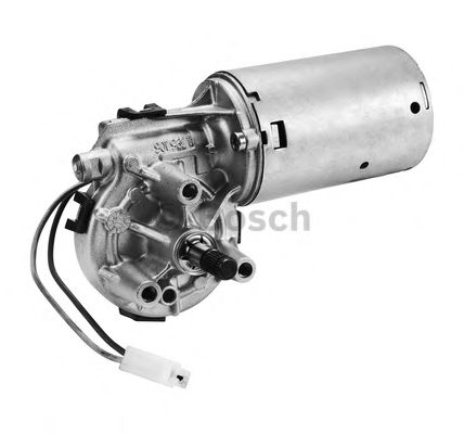 Двигатель стеклоочистителя BOSCH F 006 B20 106 Двигатель стеклоочистителя BOSCH F 006 B20 106