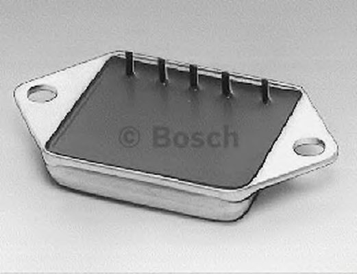 Реле регулятора генератора BOSCH 0 986 192 026
