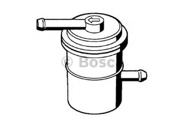 Топливный фильтр BOSCH 0 450 905 130