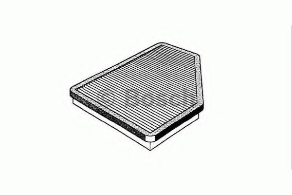 Фильтр салона BOSCH 1 987 431 365